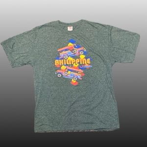 Philippine Jeepney Dibuho Tee